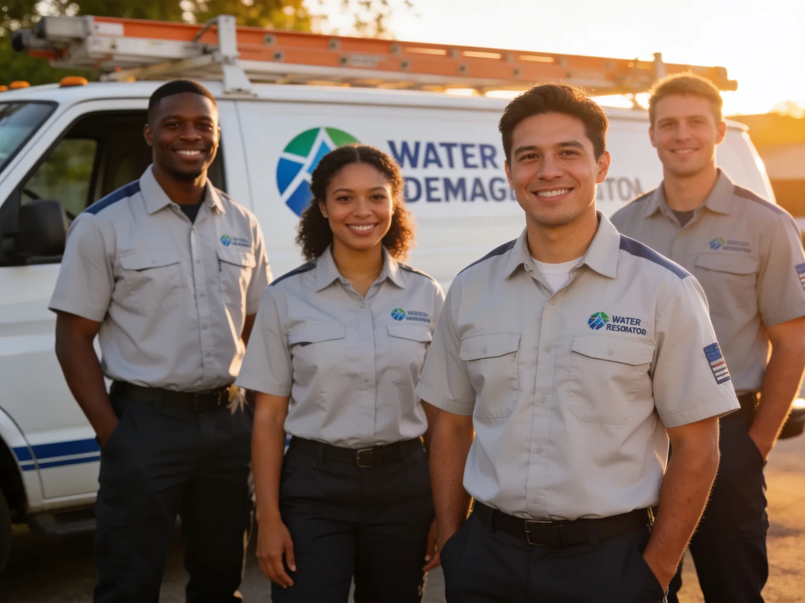 Water Damage Restoration company in Applegate, MI
